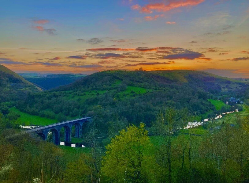 Monsal Trail Peak District